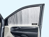 Side Window Front Seat Sunshade for 2025-2026 Volvo EX30 SUV (Set of 2)