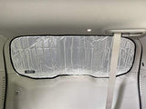 Rear Tailgate Window Sunshade for 2023-2024 BMW XM SUV