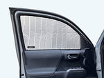 Side Window Front Seat Sunshade for 2024 Mercedes-Benz GLC-Class Coupe (Not for SUV) - (Set of 2)