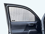 Side Window Front Seat Sunshade for 2023-2024 Mercedes-Benz EQE SUV (Set of 2)