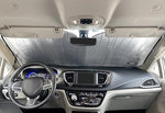 Front Windshield Sunshade for 2022-2025 Hyundai Ioniq 5 SUV