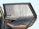 Side Window Rear Seat 2nd Row Sunshade for 2024-2025 Mercedes-Benz GLC-Class Coupe (Not for SUV) - (Set of 2)
