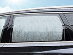 Side Window Rear Seat 2nd Row Sunshade for 2024 Hyundai Santa Fe SUV (Set of 2)