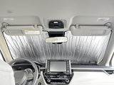 Front Windshield Sunshade for 2026 Honda Prelude Coupe, Hybrid, Two-Tone