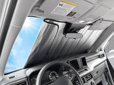 Front Windshield Sunshade for 2026 Honda Prelude Coupe, Hybrid, Two-Tone