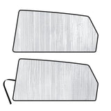 Side Window Rear Seat 2nd Row Sunshade for 2025-2026 Volkswagen Tiguan SUV (Set of 2)
