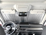 Front Windshield Sunshade for 2022-2025 Hyundai Ioniq 5 SUV