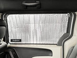 Side Window Rear Seat 2nd Row Sunshade for 2025-2026 Volvo EX30 SUV (Set of 2)
