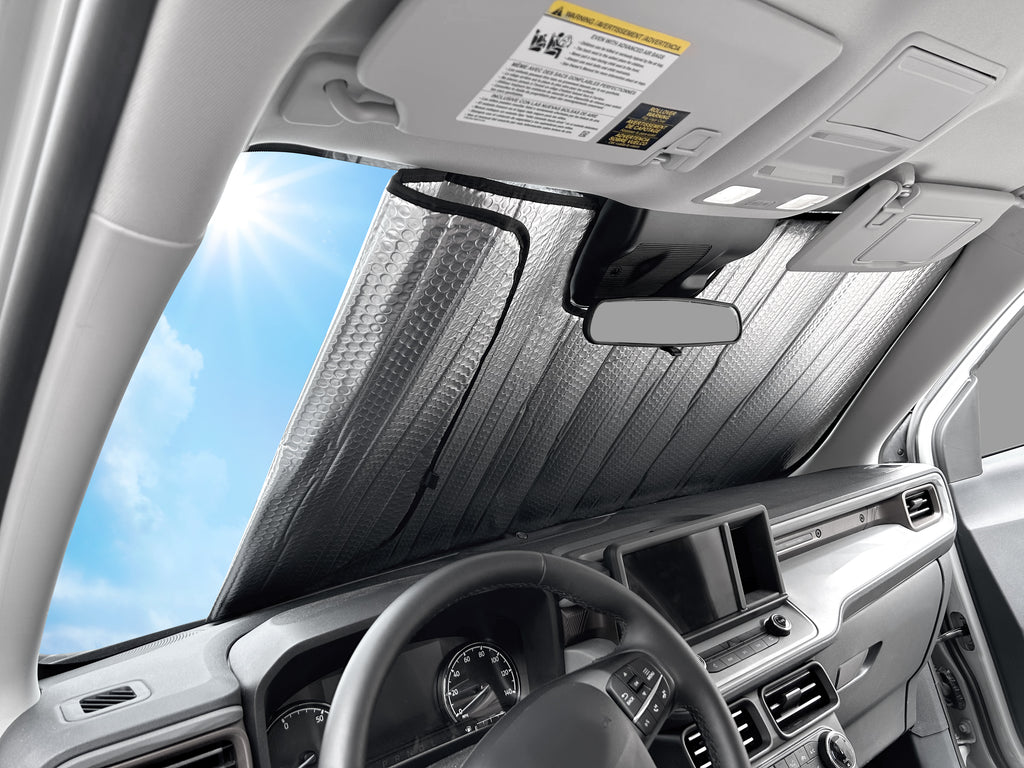 Custom Pre-Cut Window Tint Kit For Toyota Tundra Double Cab 2014-2021 – Choose Your Shade