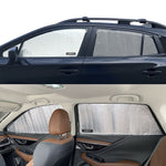 Side Window Front Seat Sunshade for 2025 Toyota Camry Sedan (Set of 2)