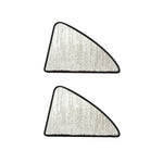 Side Window Rear Seat Sunshade for 2008-2013 Nissan Altima Coupe (Set of 2)