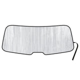 Tailgate Sunshade for 2025-2026 GMC Sierra EV Pickup Truck