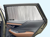 Side Window Rear Seat 2nd Row Sunshade for 2026 Cadillac VISTIQ Electric SUV (Set of 2)