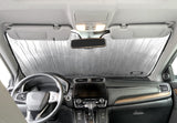 Front Windshield Sunshade for 2026 Cadillac VISTIQ Electric SUV