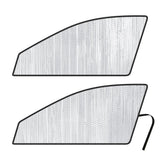 Side Window Front Seat Sunshade for 2025-2026 Cadillac OPTIQ Electric SUV (Set of 2)