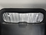 Tailgate Sunshade for 2026 Nissan Leaf Hatchback