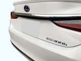 Trunk Bumper Edge Paint Protection PPF Kit for 2019-2024 Lexus ES Sedan