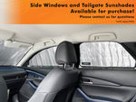 Front Windshield Sunshade for 2020-2025 Mazda CX-30 SUV