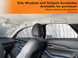 Front Windshield Sunshade for 2020-2025 Mazda CX-30 SUV