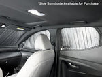 Side Window Rear Side Sunshades (Set of 2) for 2022-2024 Hyundai Santa Cruz Pickup