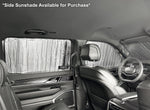 Full Set of Sunshades (w/ 3rd Row) for 2022-2025 Jeep Wagoneer SUV