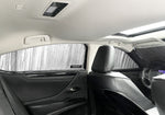 Side Window Rear Seat 2nd Row Sunshade for 2019-2025 Lexus ES Sedan (Set of 2)