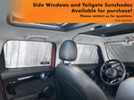 Front Windshield Sunshade for 2015-2024 MINI Hardtop 4 Door