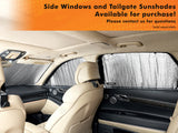 Front Windshield Sunshade for 2021-2025 Genesis GV80 SUV