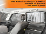 Front Windshield Sunshade for 2007-2017 Jeep Patriot SUV