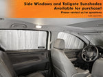 Front Windshield Sunshade for 2018-2025 Honda Odyssey Minivan
