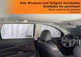 Front Windshield Sunshade for 2015-2024 Nissan Murano SUV