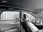 Side Window Rear Seat 2nd Row Sunshade (Set of 2) for 2023-2025 Kia Sportage, Plug-in Hybrid, Hybrid, SUV