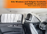 Windshield Sunshade for 2019-2023 Lincoln Nautilus SUV