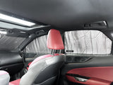 Side Window Rear Seat 2nd Row Sunshade for 2022-2025 Lexus NX, Plug-in Hybrid, Hybrid, EV, SUV (Set of 2)