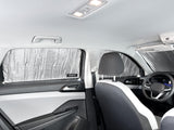 Side Window Rear Seat 2nd Row Sunshade for 2022-2025 Volkswagen Taos SUV (Set of 2)