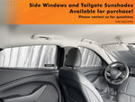 Front Windshield Sunshade for 2021-2025 Ford Mustang Mach-E SUV