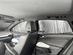 Side Window Front Seat Sunshades (Set of 2) for 2021-2023 Volkswagen ID.4 SUV