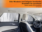 Front Windshield Sunshade for 2015-2024 Ford Edge Crossover