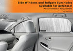 Front Windshield Sunshade for 2010-2015 Toyota Prius Hatchback