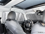 Side Window Front Seat Sunshade for 2014-2024 MINI Hardtop 2 Door (Set of 2)