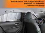 Front Windshield Sunshade for 2020-2025 Toyota Corolla Sedan
