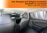 Front Windshield Sunshade for 2019-2025 Toyota RAV4 SUV