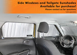 Front Windshield Sunshade for 2020-2025 Kia Soul SUV