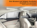 Front Windshield Sunshade for 2014-2020 Mercedes-Benz S-Class Sedan