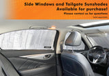 Front Windshield Sunshade for 2014-2024 Infiniti Q50 Sedan