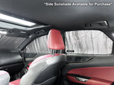 Front Seat Side Sunshade (Set of 2) for 2022-2024 Lexus NX, Plug-in Hybrid, Hybrid, EV, SUV