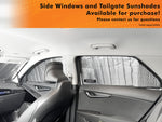 Front Windshield Sunshade for 2023-2025 Kia Niro, Plug-in Hybrid, Hybrid, EV, SUV