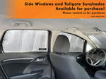 Front Windshield Sunshade for 2015-2020 Honda Fit Hatchback