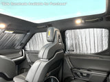 Front Windshield Sunshade for 2022-2023 Rivian R1T Truck