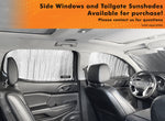 Front Windshield Sunshade for 2017-2023 GMC Acadia SUV